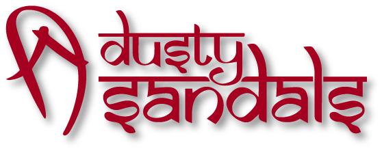 Dusty Sandals